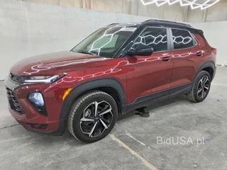 CHEVROLET TRAILBLAZER RS