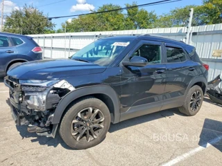 CHEVROLET TRAILBLAZER LT