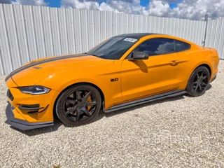 FORD MUSTANG GT