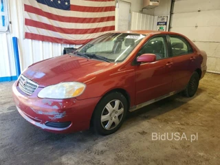 TOYOTA COROLLA LE
