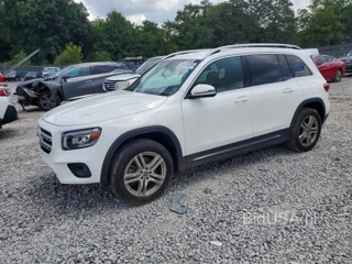 MERCEDES-BENZ GLB 250 4MATIC