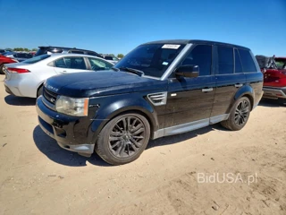 LAND ROVER RANGE ROVER SPORT LUX