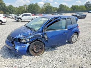 SCION XA BASE