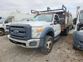 FORD F450 SUPER DUTY