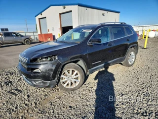 JEEP CHEROKEE LIMITED