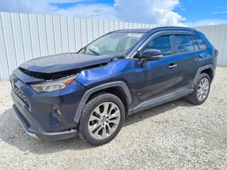 TOYOTA RAV4 LIMITED