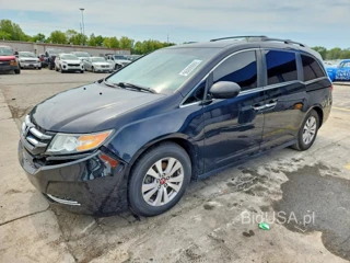 HONDA ODYSSEY EX