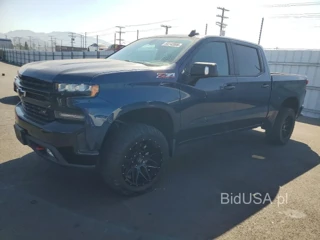 CHEVROLET SILVERADO K1500 LT TRAIL BOSS