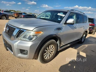 NISSAN ARMADA SV