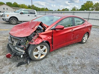 HYUNDAI ELANTRA GLS