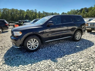 DODGE DURANGO SSV