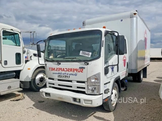 ISUZU NQR