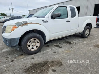 NISSAN FRONTIER S