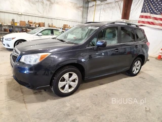 SUBARU FORESTER 2.5I LIMITED