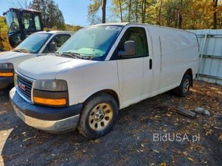 GMC SAVANA G1500