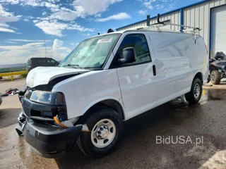 CHEVROLET EXPRESS G2500