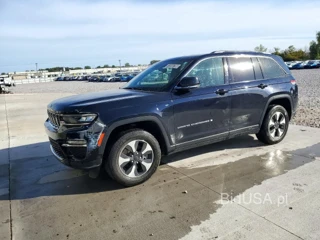 JEEP GRAND CHEROKEE LIMITED 4XE