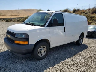 CHEVROLET EXPRESS G2500