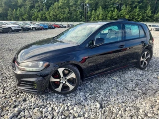 VOLKSWAGEN GTI S