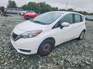 NISSAN VERSA NOTE S
