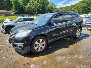 CHEVROLET TRAVERSE LTZ