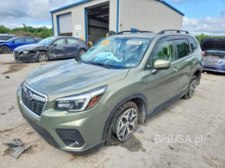 SUBARU FORESTER PREMIUM