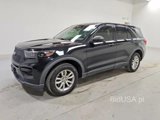 FORD EXPLORER POLICE INTERCEPTOR