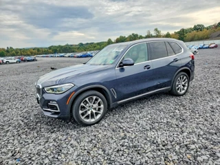 BMW X5 XDRIVE40I