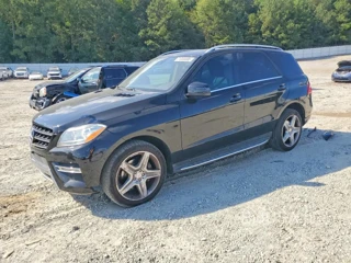MERCEDES-BENZ ML 400 4MATIC