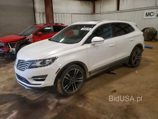LINCOLN MKC RESERVE