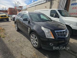 CADILLAC SRX PREMIUM COLLECTION