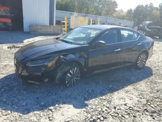 NISSAN ALTIMA SV