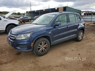 VOLKSWAGEN TIGUAN S