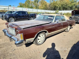MERCURY GRAND MARQUIS