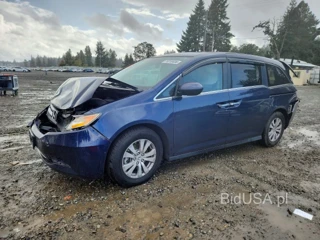 HONDA ODYSSEY EX