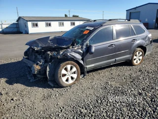 SUBARU OUTBACK 2.5I LIMITED