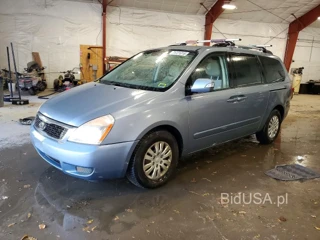 KIA SEDONA LX