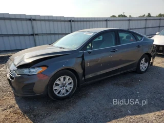 FORD FUSION S