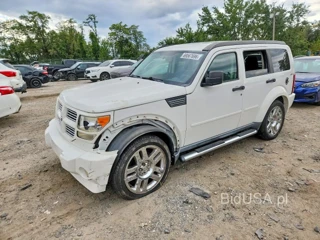 DODGE NITRO SXT