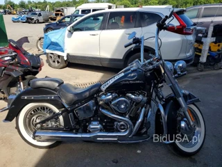 HARLEY-DAVIDSON FLDE DELUXE