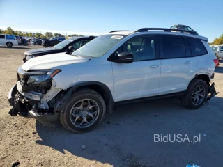 HONDA PASSPORT
