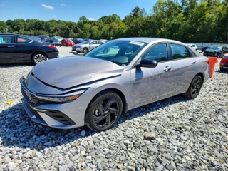 HYUNDAI ELANTRA SEL SPORT