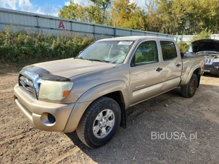 TOYOTA TACOMA DOUBLE CAB LONG BED