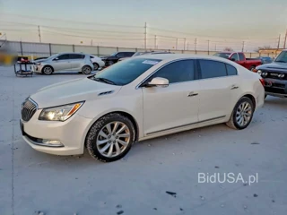 BUICK LACROSSE