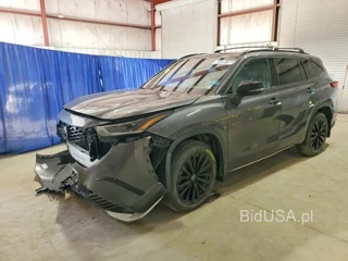 TOYOTA HIGHLANDER XSE