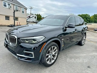 BMW X5 XDRIVE40I