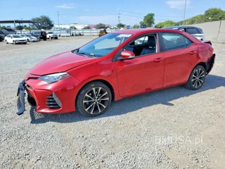 TOYOTA COROLLA SE