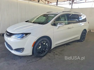 CHRYSLER PACIFICA LIMITED