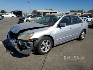 HONDA ACCORD EX