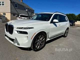 BMW X7 XDRIVE40I